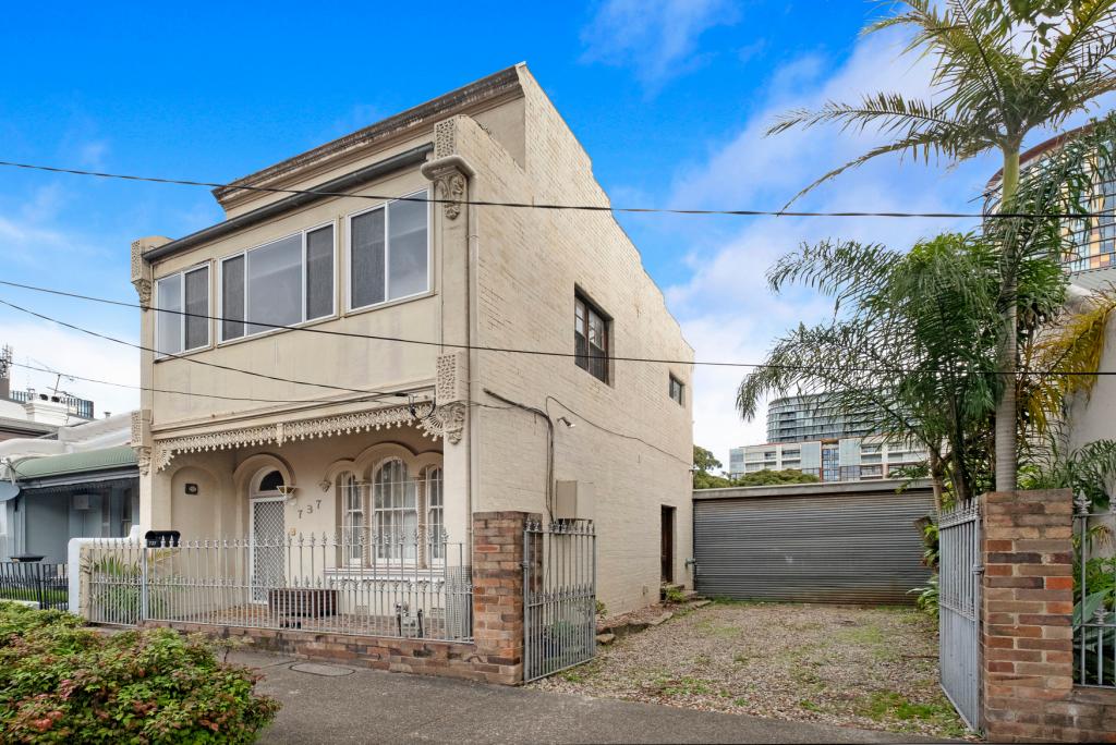 735 - 737 Elizabeth St, Zetland, NSW 2017