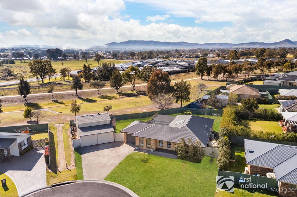 4 Willem Pl, Mudgee, NSW 2850