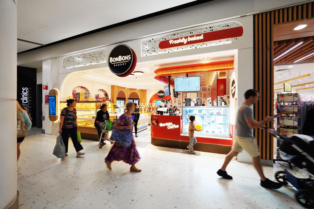 Shop 1034, Lg2/109-129 Blaxland Rd, Ryde, NSW 2112