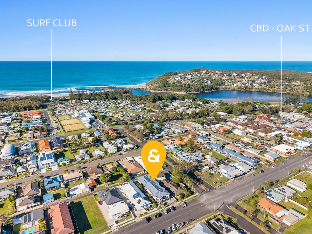 3/56 Woodburn St, Evans Head, NSW 2473