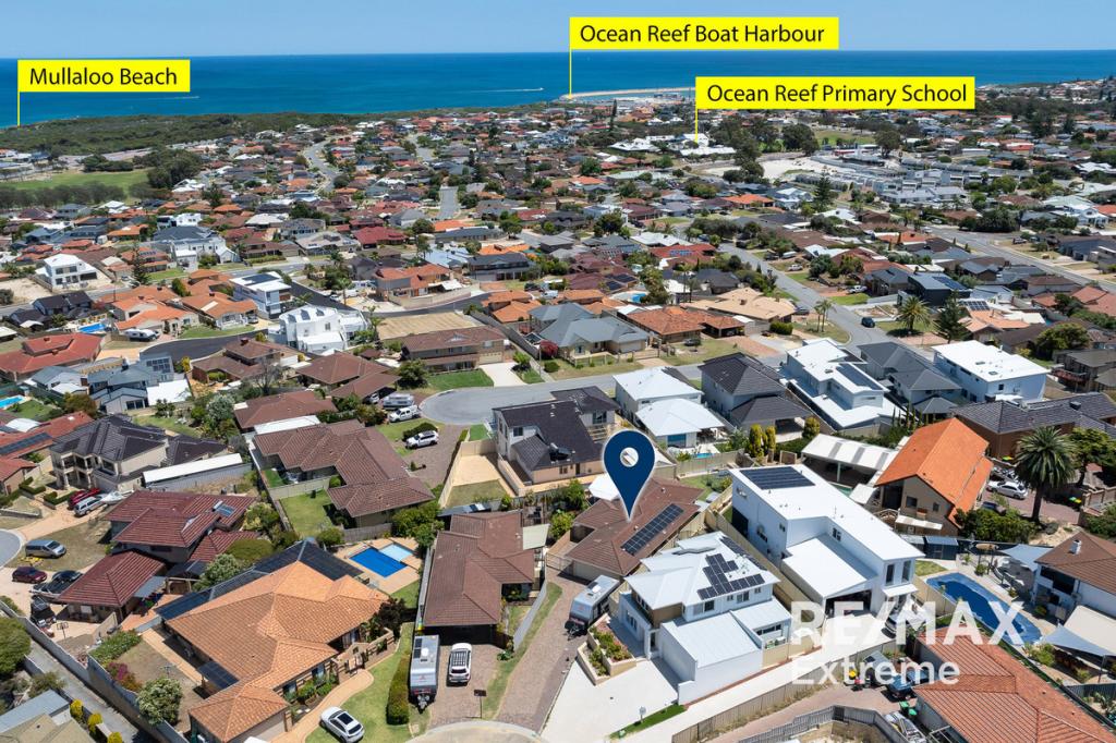 12b Thimble Ct, Ocean Reef, WA 6027