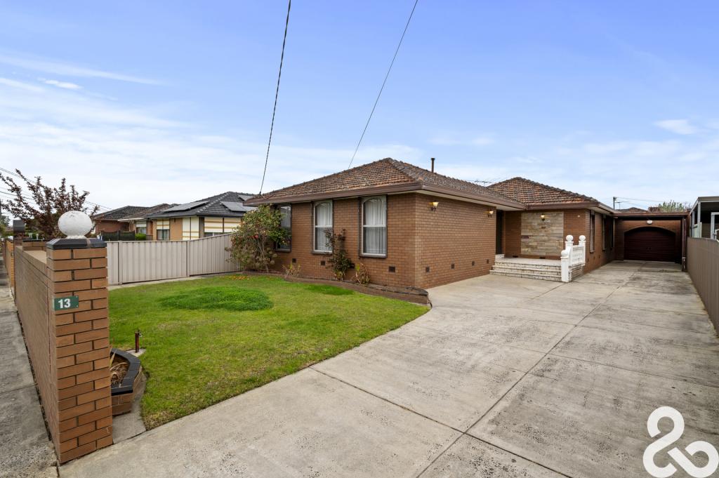 13 Nancye Dr, Lalor, VIC 3075