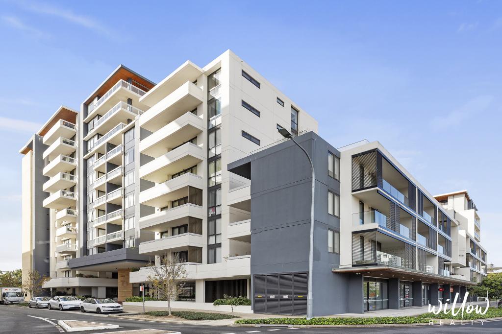 214/1 Kingfisher St, Lidcombe, NSW 2141