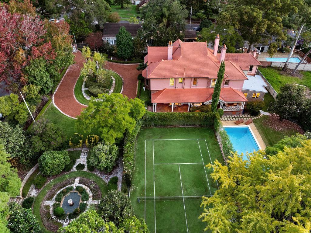 4 Illoura Ave, Wahroonga, NSW 2076