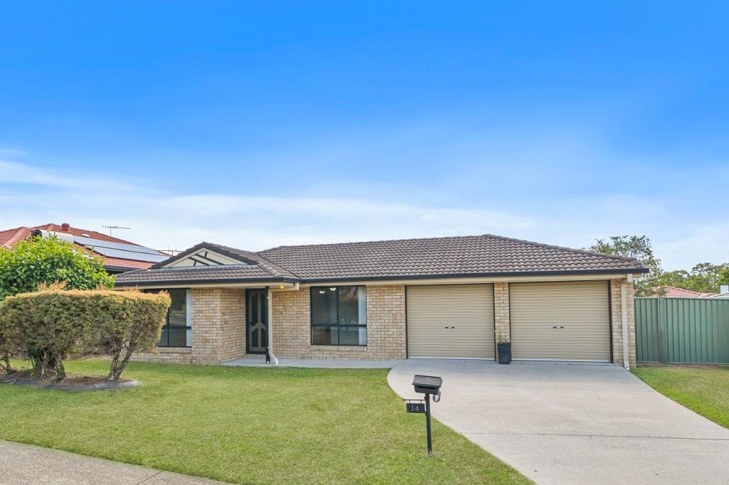 14 Woodrow St, Waterford, QLD 4133