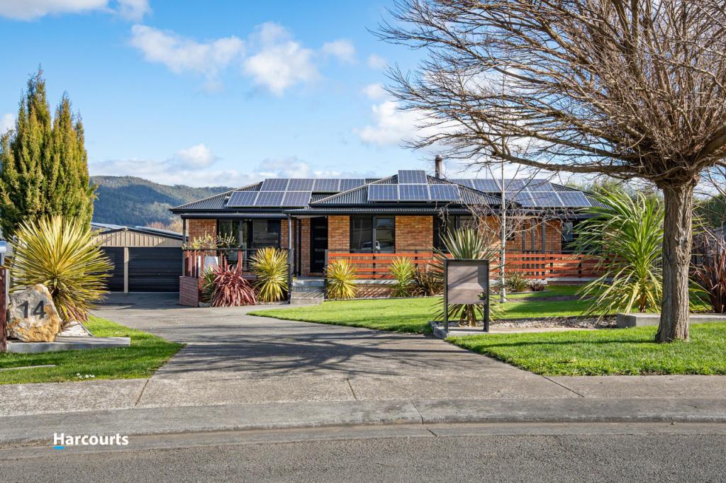 14 Cornelia Cl, Ranelagh, TAS 7109