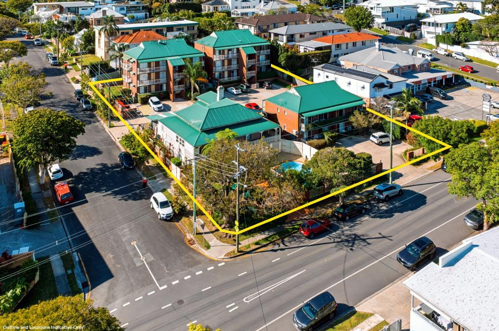 45 Lisson Gr, Wooloowin, QLD 4030