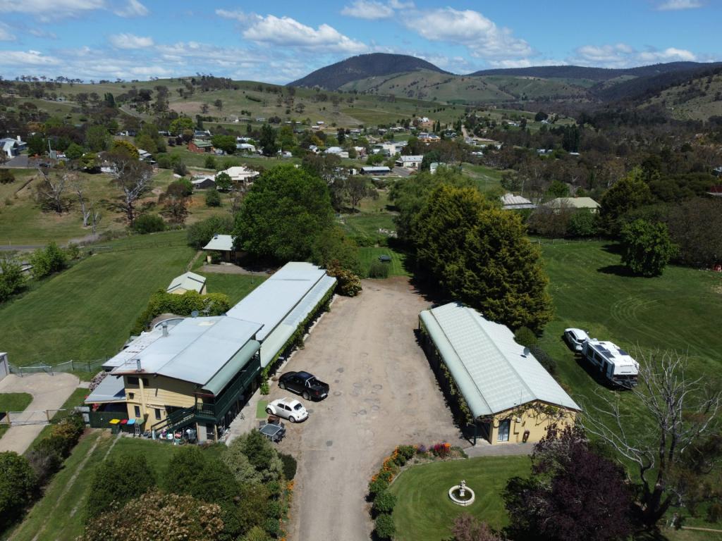 43 Park St, Omeo, VIC 3898
