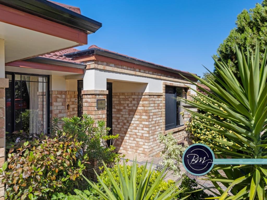 6 Palga Cres, Beeliar, WA 6164