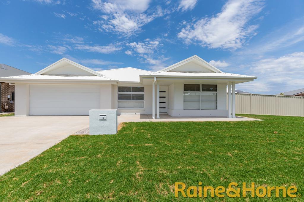 21 Tweed Pl, Dubbo, NSW 2830