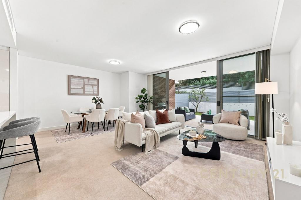 803/2-8 BRUCE AVE, KILLARA, NSW 2071