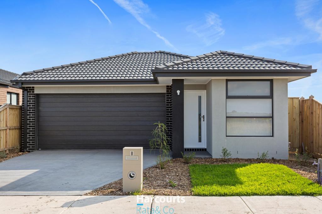 8 Galah Ch, Beveridge, VIC 3753