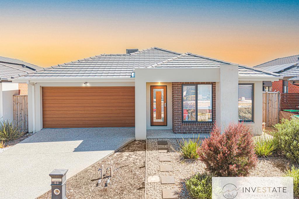 60 GRANDE BELMOND AVE, CLYDE, VIC 3978