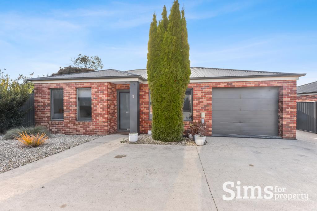 3/15 Kangara Pl, Summerhill, TAS 7250