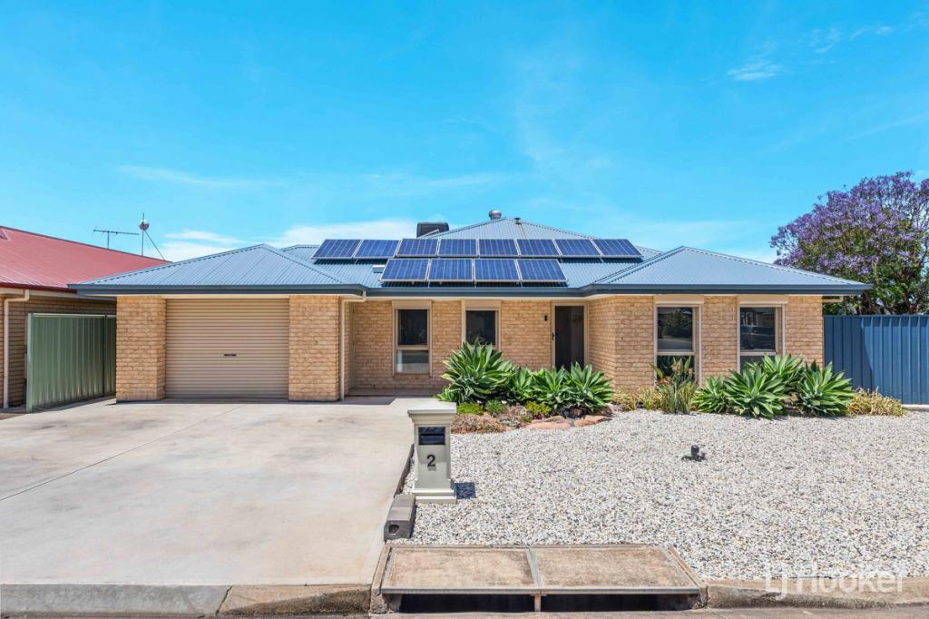 2 Tangarine Ct, Munno Para West, SA 5115