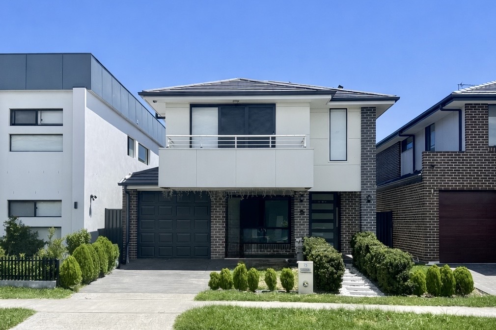 15 Swifthome Ave, Marsden Park, NSW 2765