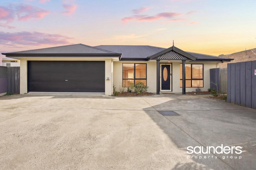 2/11 Cadorna St, Mowbray, TAS 7248