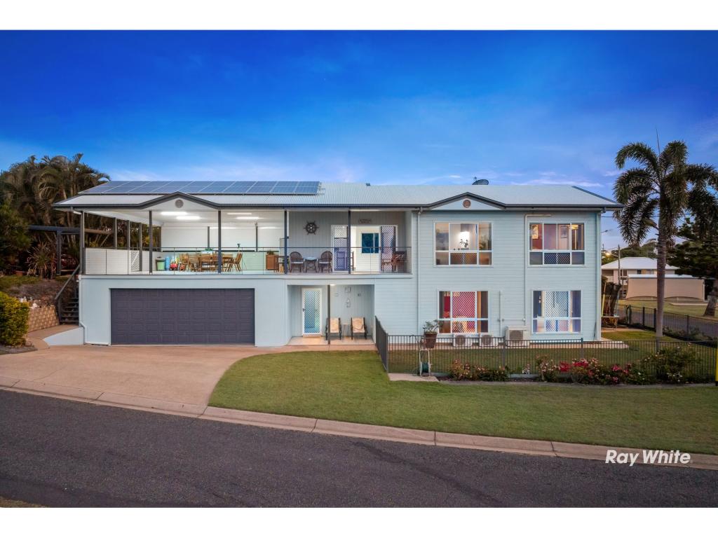 33 Taylor St, Keppel Sands, QLD 4702