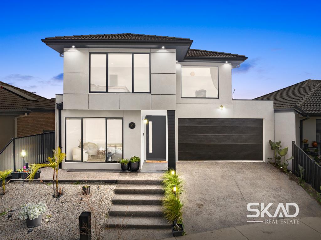 21 Erasmus Ave, Craigieburn, VIC 3064