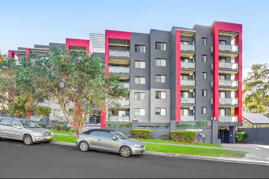 26/17 BRUCE ST, BLACKTOWN, NSW 2148