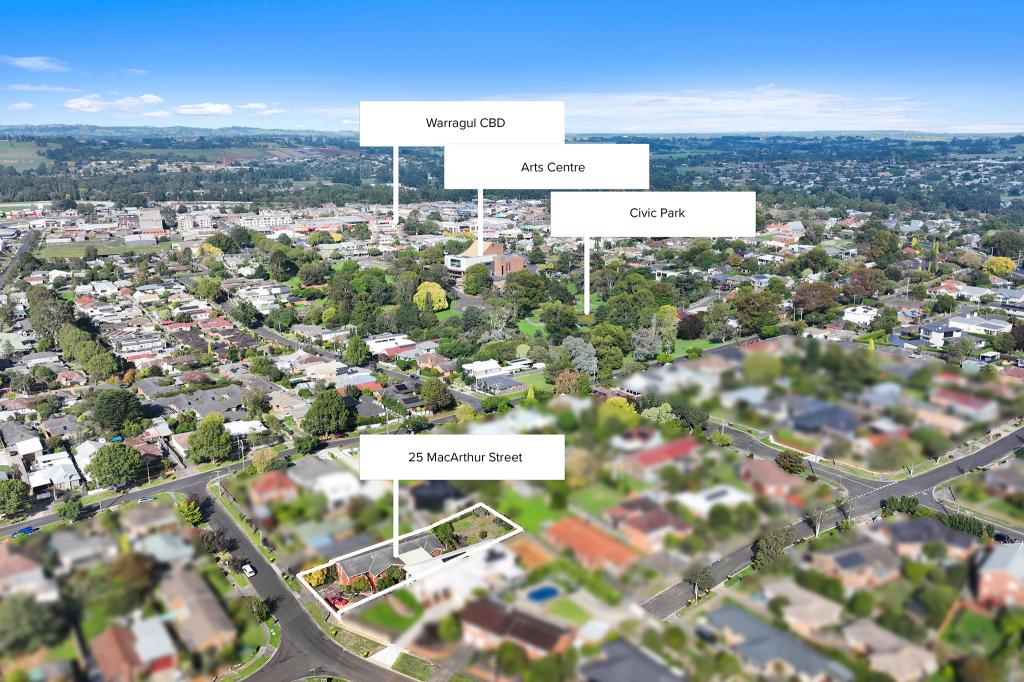 25 Macarthur St, Warragul, VIC 3820