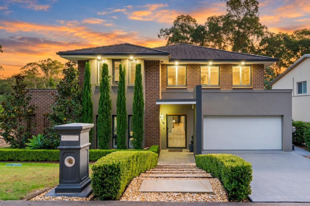 19 Sugar Glider Dr, Cattai, NSW 2756