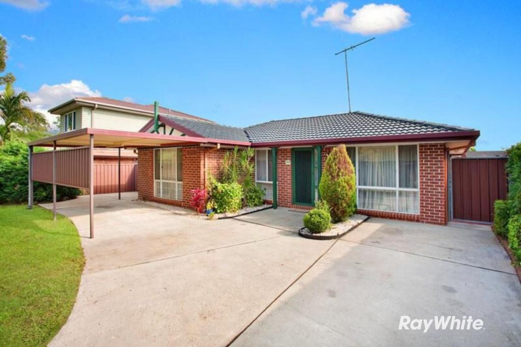 44 Foxwood Ave, Quakers Hill, NSW 2763