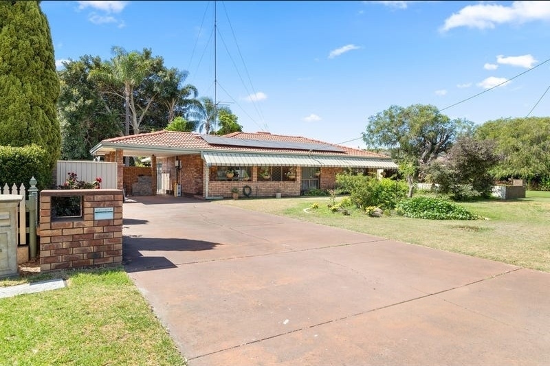 3 Gerrard Pl, Carey Park, WA 6230