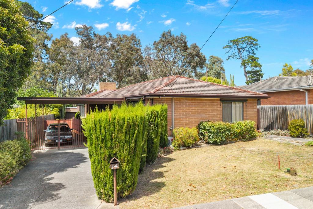 14 Greenwood Dr, Bundoora, VIC 3083