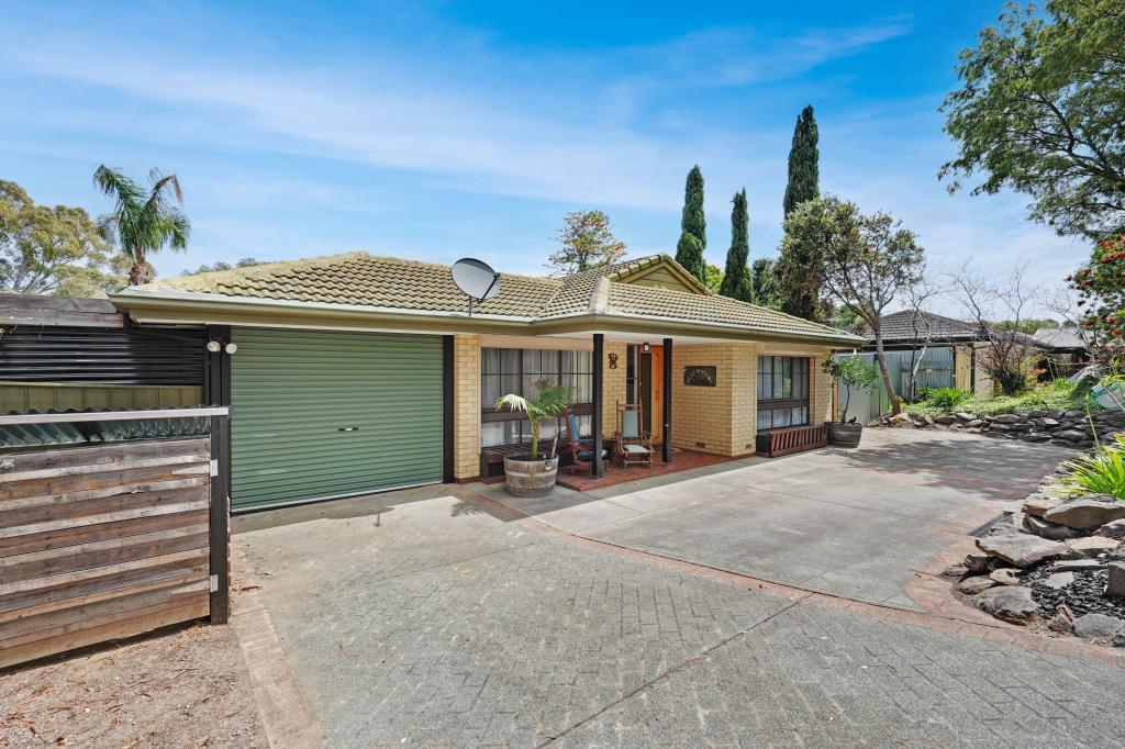 58 SUMMERFORD RD, ABERFOYLE PARK, SA 5159