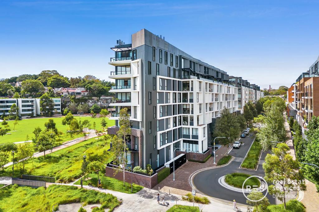 203/159 Ross St, Forest Lodge, NSW 2037