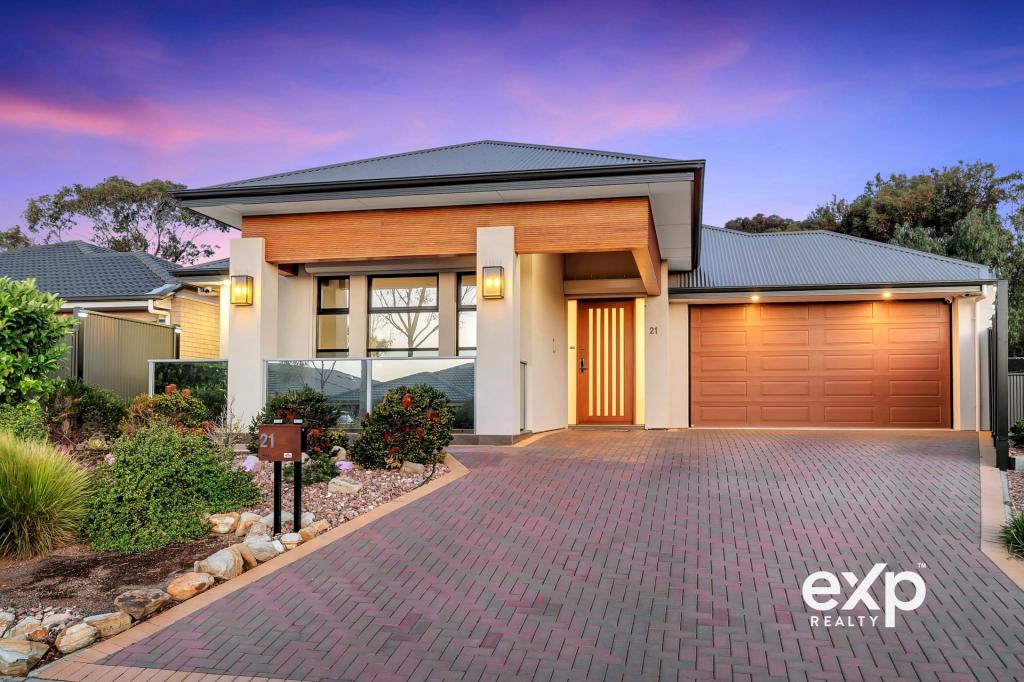 21 Charleston Cres, Blakeview, SA 5114