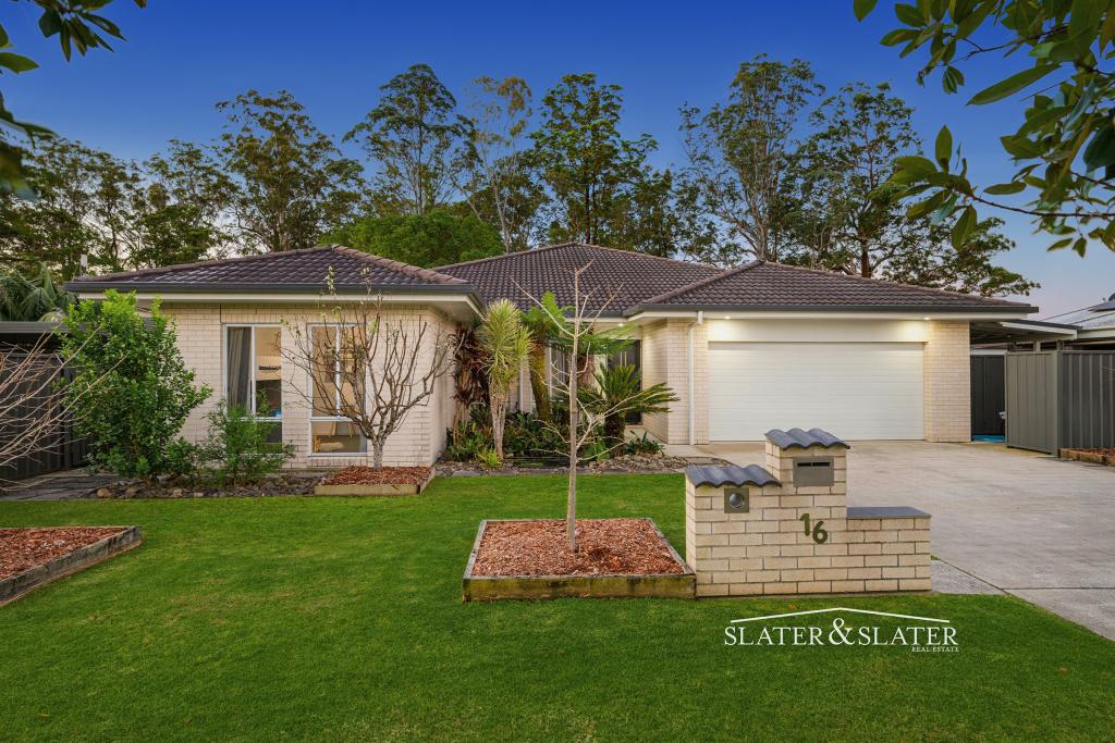 16 Jocks Pl, Wauchope, NSW 2446