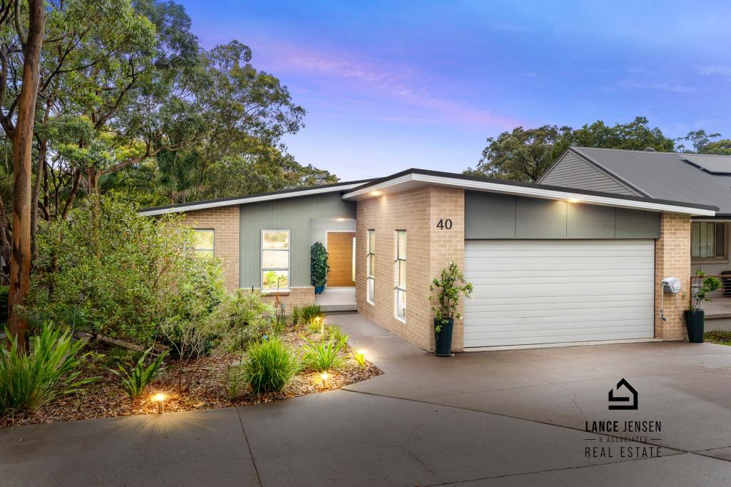 40 OLD BELMONT RD, BELMONT NORTH, NSW 2280