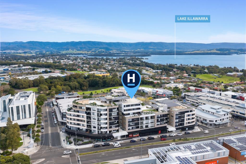 214/24 College Ave, Shellharbour City Centre, NSW 2529