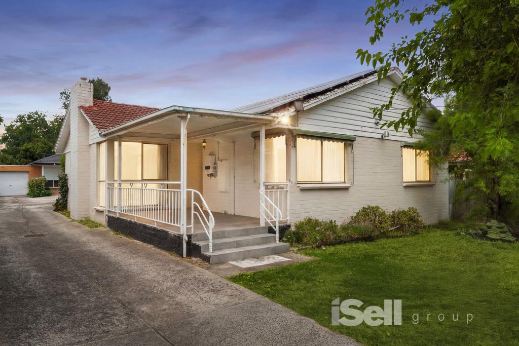 1/11 Davidson St, Springvale, VIC 3171