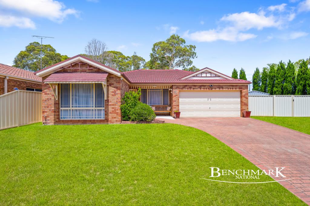 31 Corryton Ct, Wattle Grove, NSW 2173