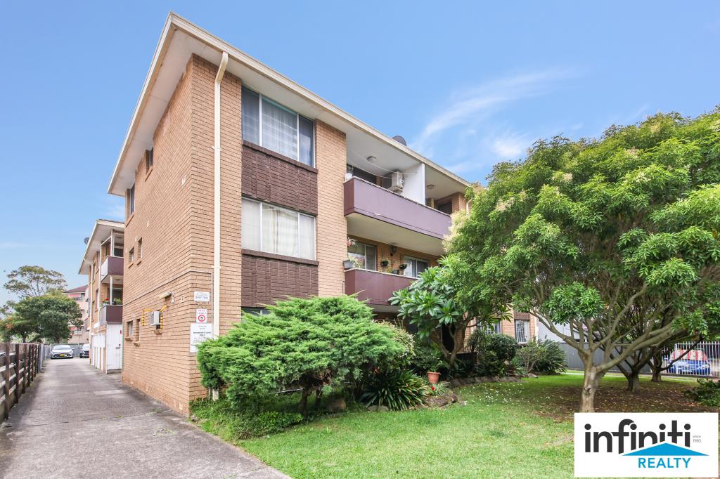 6/23 Norfolk St, Liverpool, NSW 2170