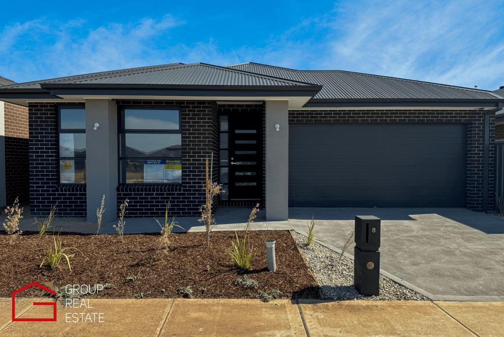 8 OTTAWA ST, TRUGANINA, VIC 3029