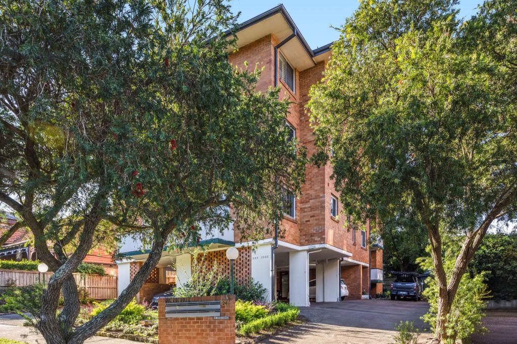 4/24 Morden St, Cammeray, NSW 2062