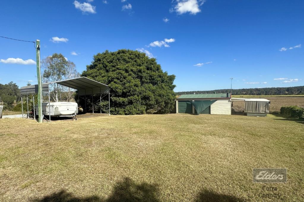 Lot 214 Gootchie Rd, Gootchie, QLD 4650