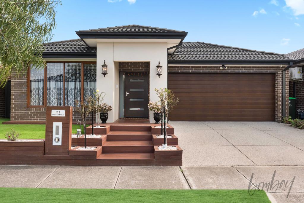 21 AMHERST ST, WOLLERT, VIC 3750