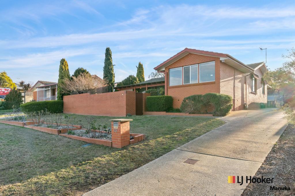 71 O'Sullivan St, Higgins, ACT 2615