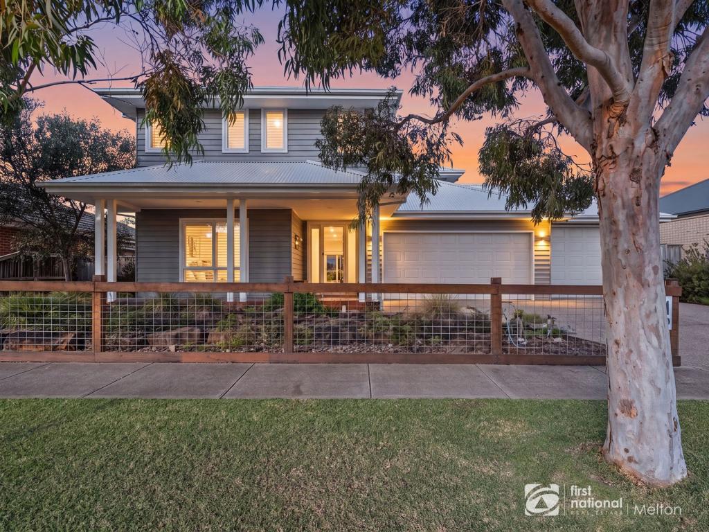 11 Rushworth Ave, Eynesbury, VIC 3338