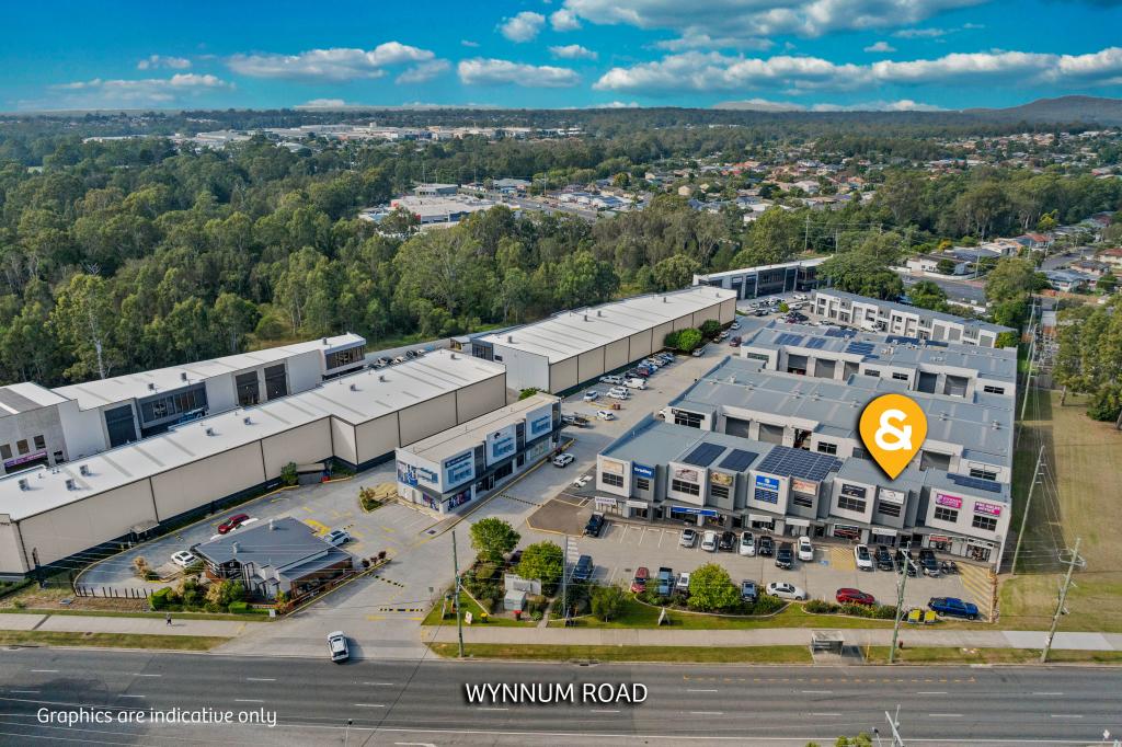 25b/1631 Wynnum Rd, Tingalpa, QLD 4173