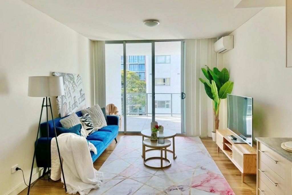 B506/40-50 Arncliffe St, Wolli Creek, NSW 2205