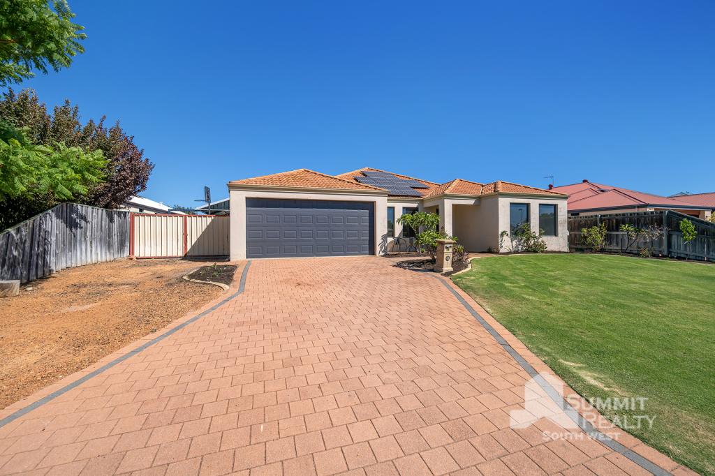 78 MACQUARIE DR, AUSTRALIND, WA 6233