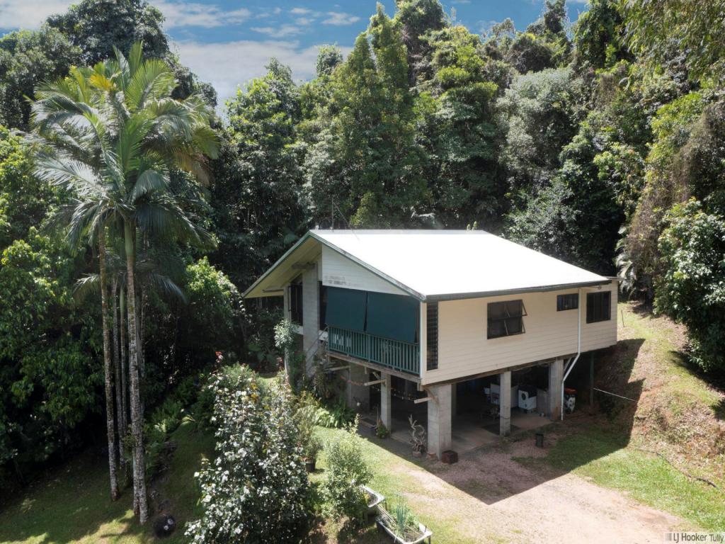 214 Tully Gorge Rd, Tully, QLD 4854
