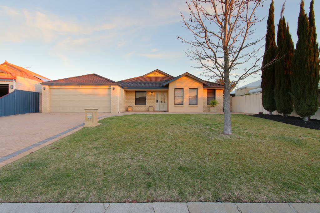 55 Peterborough Cir, North Lake, WA 6163