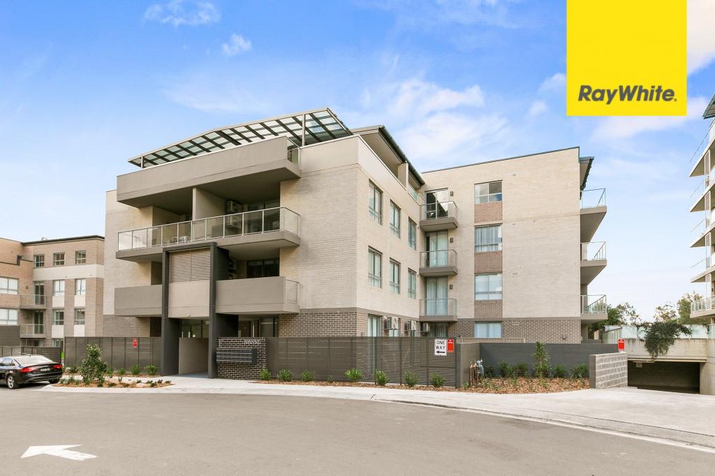 F104/81-86 Courallie Ave, Homebush West, NSW 2140